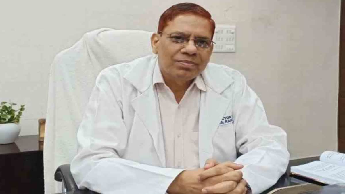 रिम्स निदेशक ने भ्रामक खबरों पर जताई कड़ी नाराजगी, कानूनी कार्रवाई की तैयारी