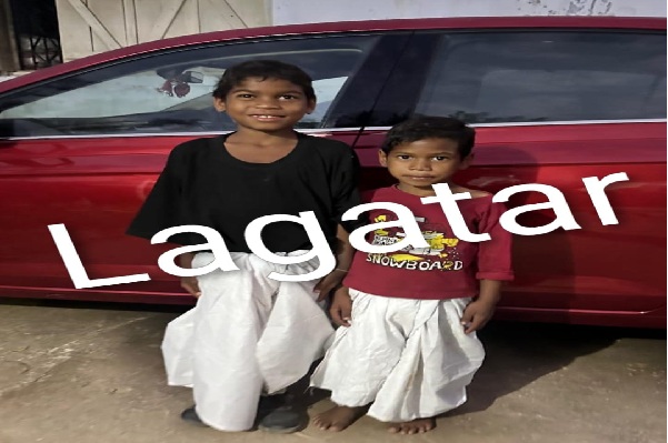 झारखंड में बच्चों के लापता होने की घटनाएं बढ़ी, अब चक्रधरपुर में दो मासूम भाई लापता