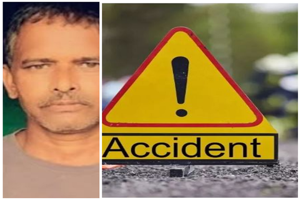 बोकारो: स्कूल बस ने भेलपुली विक्रेता को कुचला, मौके पर मौत