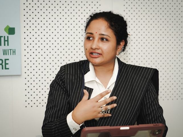 वर्ल्ड इकोनॉमिक फोरम :  सर्वोच्च सम्मान ‘व्हाइट बैज’ से नवाजी गईं विधायक कल्पना सोरेन