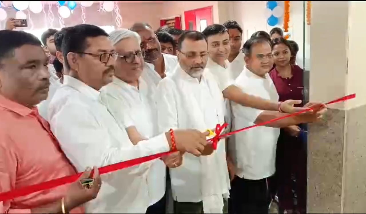 देवघर एम्स में 30 बेड वाले आपातकालीन सेवा की शुरुआत, 24 घंटे मिलेगी सुविधा