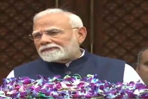 मानसून सत्र : पीएम बोले-ऑपरेशन सिंदूर में दुनिया ने भारतीय सेना का सामर्थ्य देखा, जयराम ने निशाना साधा