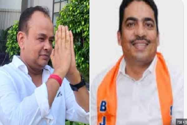 इरफान अंसारी और भानू प्रताप शाही की सोशल मीडिया पर जुबानी जंग, आरोप-प्रत्यारोप का दौर जारी