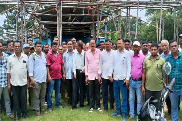 राखा कॉपर भूतपूर्व कर्मचारी संघ की आम सभा, 23 को HCL प्रबंधन को ज्ञापन सौंपने का निर्णय