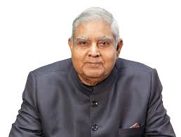 जगदीप धनखड़ का उपराष्ट्रपति पद से इस्तीफा, स्वास्थ्य कारणों का दिया हवाला