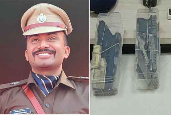 पलामू  :  राहुल सिंह गिरोह के पास कहां से आई ऑस्ट्रिया निर्मित ग्लॉक पिस्टल, अंतरराष्ट्रीय नेटवर्क की जांच में जुटी पुलिस