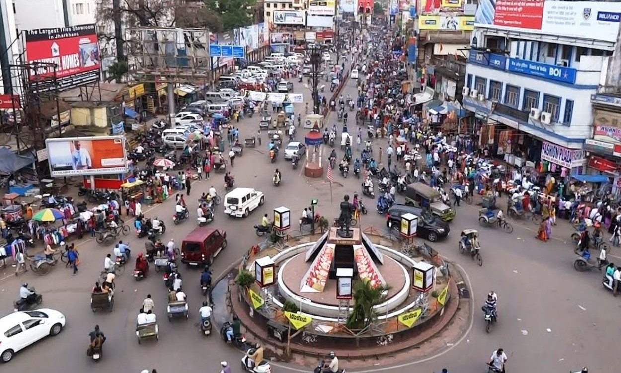 छठ पर्व पर रांची में 27-28 अक्टूबर को ट्रैफिक व्यवस्था में बदलाव, कई रास्तों पर नो एंट्री