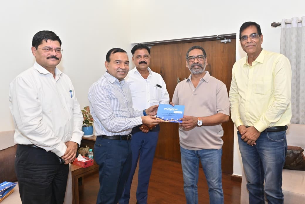 चौथी सैफ सीनियर एथलेटिक्स चैंपियनशिप की मेजबानी झारखंड के लिए गर्व की बात : सीएम