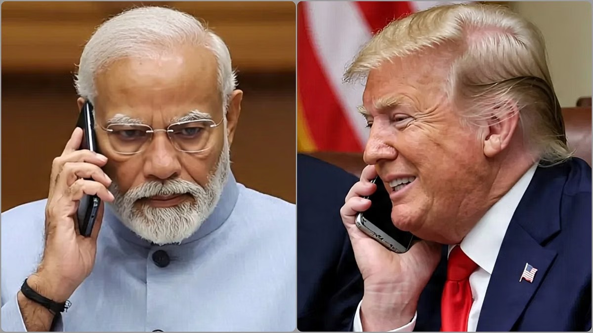 ट्रंप ने मोदी को फोन कर दिवाली की बधाई दी, पीएम बोले-दोनों देश आतंकवाद के खिलाफ एकजुट रहें