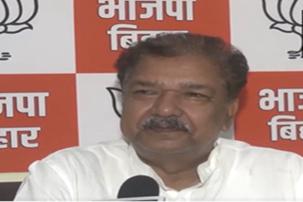 बिहार : BJP अध्यक्ष का विपक्ष पर तीखा हमला, बोले-जो सीट नहीं बांट सके, वो सरकार क्या चलाएंगे