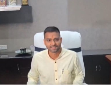 पदभार संभालते ही बिहार पंचायती राज विभाग मंत्री पत्रकारों पर भड़के, बोले-फॉर्मेलिटी में समय बर्बाद न करें