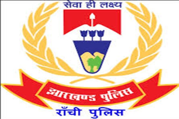 संगठित अपराधियों के खिलाफ रांची पुलिस को बड़ी सफलता, हथियार के साथ कई गिरफ्तार