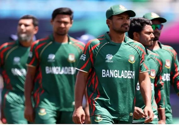 बांग्लादेश का टी-20 वर्ल्ड कप खेलने से इंकार, बॉयकॉट का लिया निर्णय