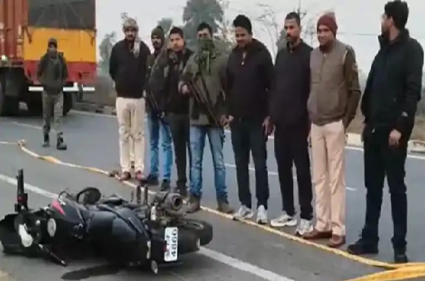 झारखंड से बिहार तक नेटवर्क, पटना मुठभेड़ में लॉरेंस बिश्नोई गैंग का अपराधी गिरफ्तार