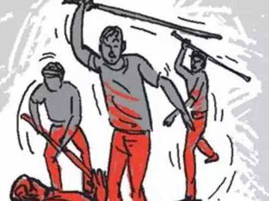 चतरा: वन विभाग के कर्मियों पर ग्रामीणों ने किया हमला, आरोपी को छुड़ा ले गए