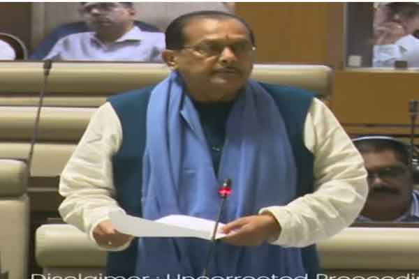 झारखंड विस मॉनसून सत्र :  4296.60 करोड़ का अनुपूरक बजट सदन में पेश