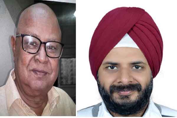 विजय कुमार सिंह बने रेडक्रॉस सोसायटी के चेयरमैन