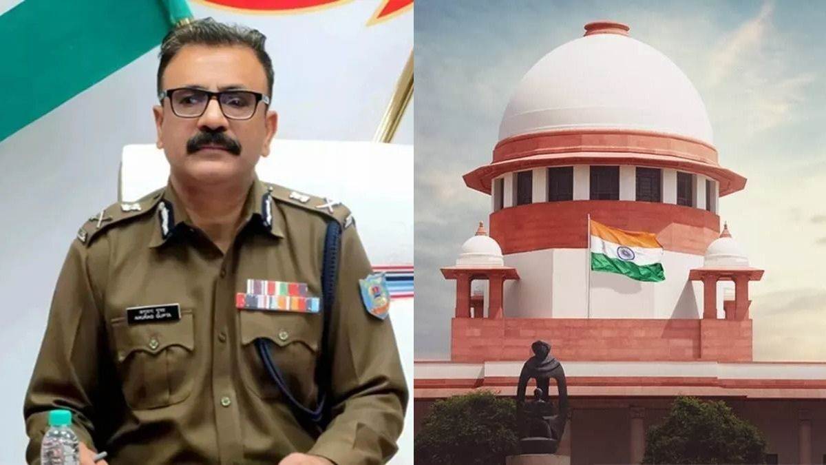 झारखंड डीजीपी नियुक्ति नियमावली पर सुप्रीम कोर्ट में 27 अक्टूबर को सुनवाई