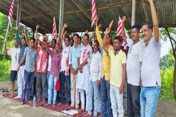 रामगढ़ :  कुड़मी आंदोलन के खिलाफ आदिवासी समाज का विरोध मार्च 24 को, 22 को बाइक रैली