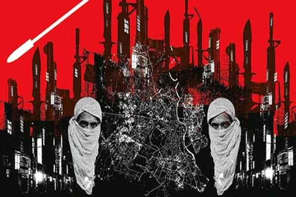 झारखंड में नक्सलियों-उग्रवादियों के साथ-साथ अपराधियों का भी हो रहा एनकाउंटर