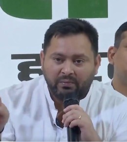20 महीने में 20 साल का काम करके दिखाएंगे, सीएम फेस बनने के बाद बोले तेजस्वी