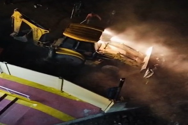 रांची :  वृंदा ग्रीन सोसाइटी में 300 घरों का रास्ता बंद करने की कोशिश, बिल्डर ने दर्ज कराई शिकायत