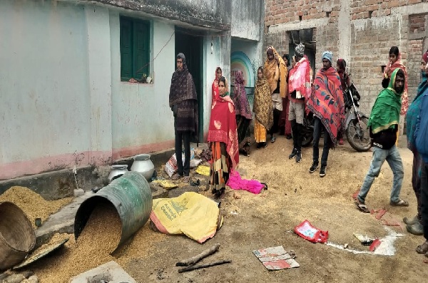 रामगढ़ के मांडू प्रखंड में जंगली हाथियों का आतंक जारी, फसलें बर्बाद, घर-वाहन भी क्षतिग्रस्त