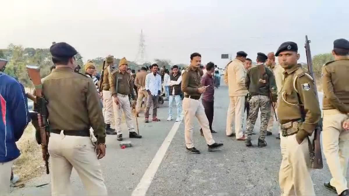 पटना :  बाइक सवार युवक की सिर में गोली मारकर हत्या, दूसरा गंभीर रूप से घायल