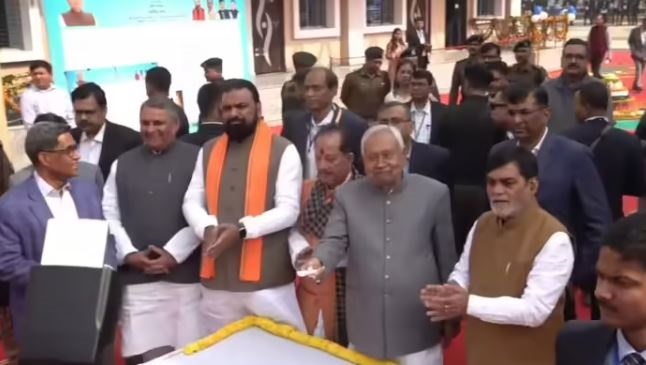 नीतीश कुमार ने मुजफ्फरपुर को दी 851 करोड़ की सौगात, बंद चीनी मिल होगी चालू