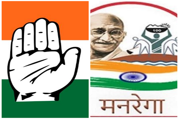 वीबी राम जी योजना के खिलाफ हर पंचायत में प्रस्ताव होगा पास : सुनील पंवार