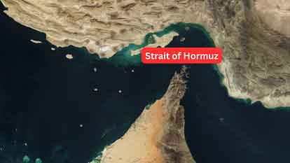 ईरान की होर्मुज जलडमरूमध्य बंद करने की धमकी, वैश्विक तेल आपूर्ति पर मंडराया खतरा, भारत के पास वैकल्पिक रास्ते