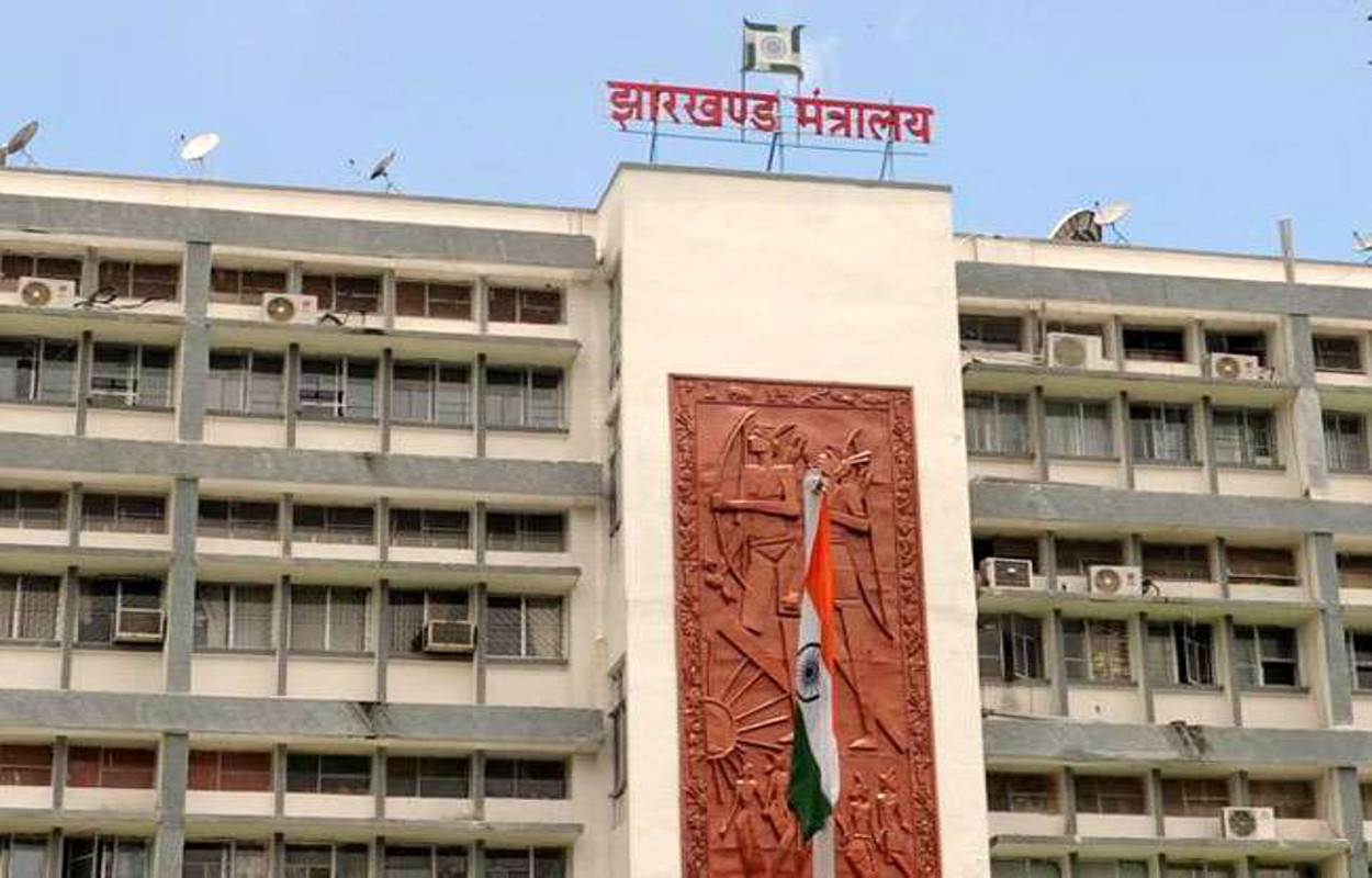 झारखंड सचिवालय के 221 सेक्शन अफसरों का तबादला, आदेश जारी