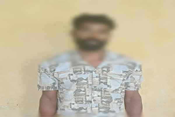 लातेहार :  स्थाई वारंटी को पुलिस ने गिरफ्तार कर भेजा जेल