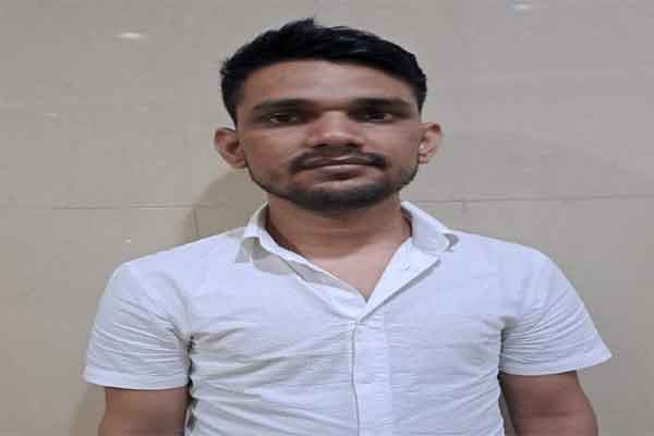 इंटरपोल की मदद से CBI ने झारखंड पुलिस के वांटेड अपराधी सुनील मीणा को अजरबैजान से लाया भारत