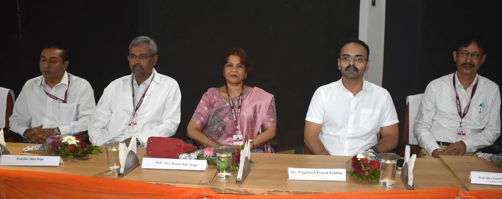 रिम्स में MBBS -BDS के नए छात्रों का ओरिएंटेशन प्रोग्राम आरोहण शुरू