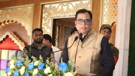 बिहार चुनाव : परबत्ता सीट से राजद प्रत्याशी विवादों में घिरे, थाना प्रभारी को धमकाने का आरोप