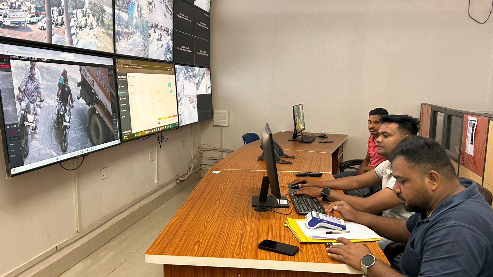 लातेहारवासी सावधान! बिना हेलमेट बाइक चलाने पर कट रहा ऑनलाइन चालान