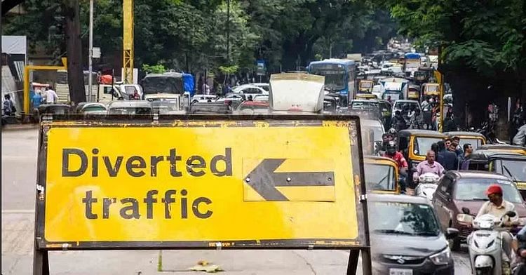छठ महापर्व :  देवघर में यातायात व्यवस्था में बदलाव, शहर में भारी वाहनों की नो एंट्री