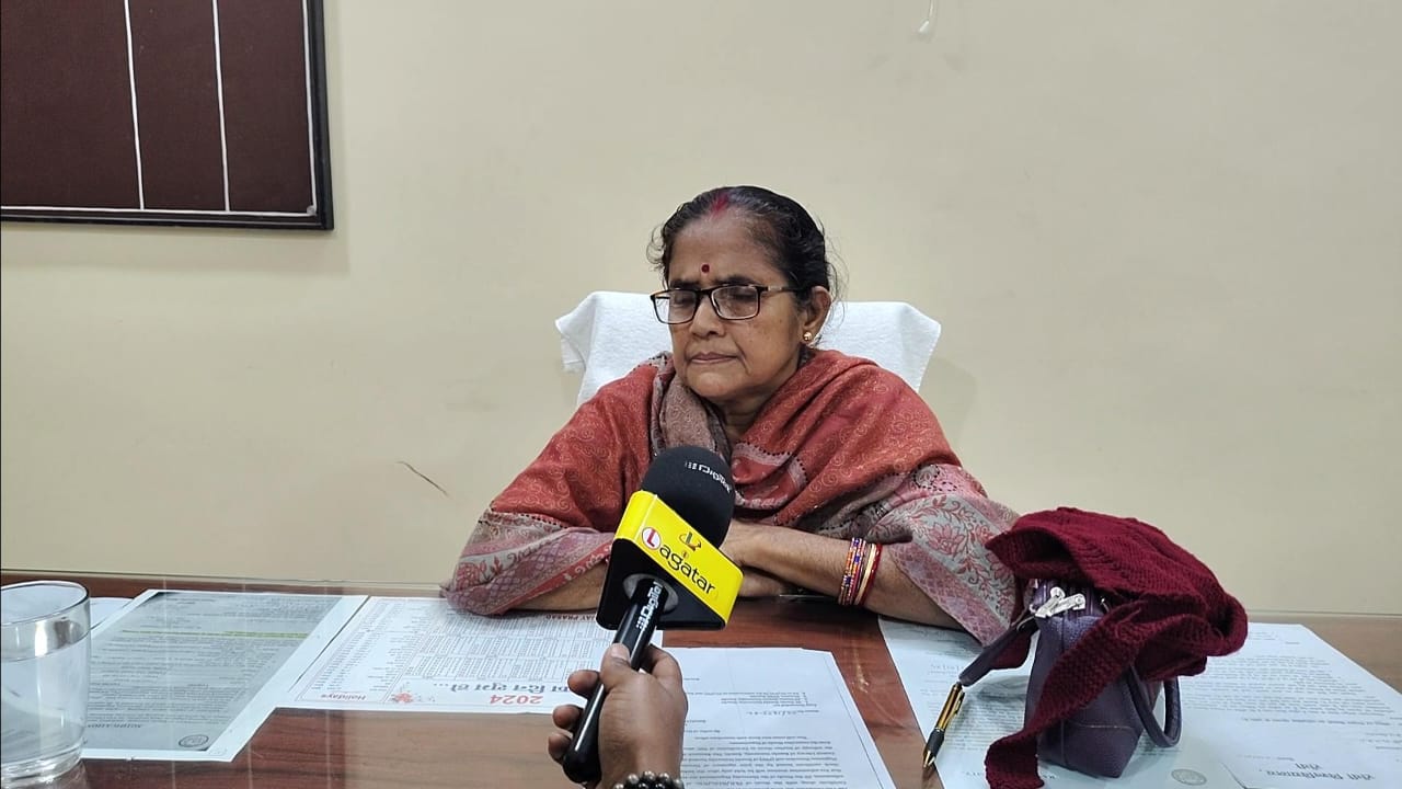 RU के कुड़माली विभाग में PHD एडमिशन को लेकर विवाद, HOD ने आरोपों को झूठा-बेबुनियाद बताया