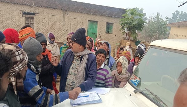 हजारीबाग : घर में घुसकर व्यक्ति की गोली मारकर हत्या, इलाके में सनसनी