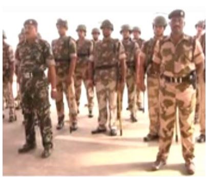 झारखंड :  504 SAP जवानों की सेवा समाप्त, 15 जिले में 76 स्थानों पर तैनात जवान होंगे प्रभावित