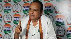 बांग्लादेश में अल्पसंख्यक हिंदुओं पर हिंसा निंदनीय : इरफान अंसारी