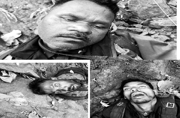 EXCLUSIVE : झारखंड में नक्सलवाद खात्मे की ओर, एक साल में 7.64 करोड़ इनामी समेत 45 नक्सली ढेर