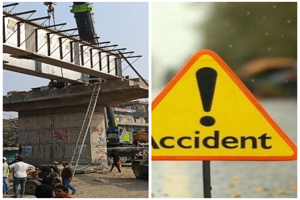 जामताड़ा: निर्माणाधीन रेलवे ओवरब्रिज के डायवर्सन मार्ग पर हादसा, एक मजदूर की मौत