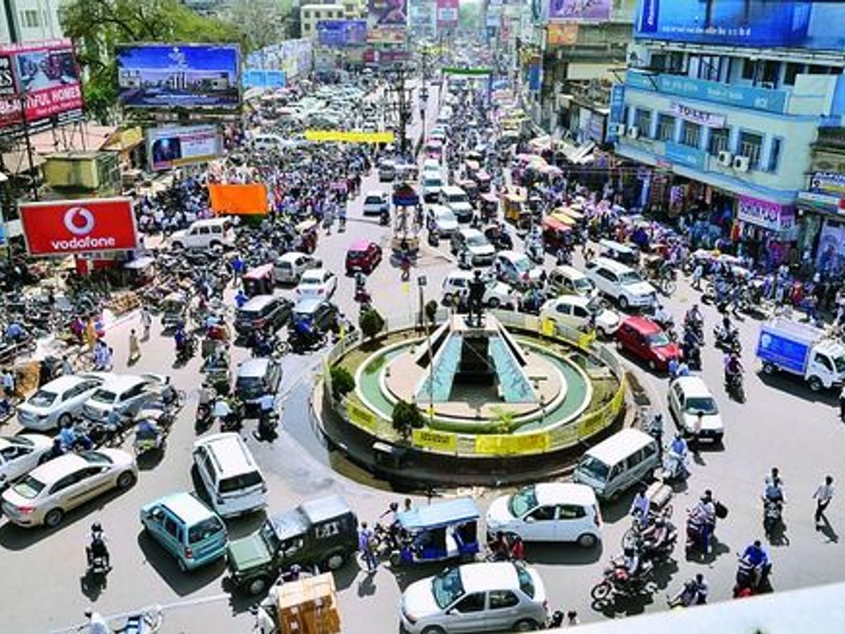 गणतंत्र दिवस :  रांची में ट्रैफिक व्यवस्था बदली, कई रूट डायवर्ट, भारी वाहनों की नो एंट्री व 14 ड्रॉप गेट