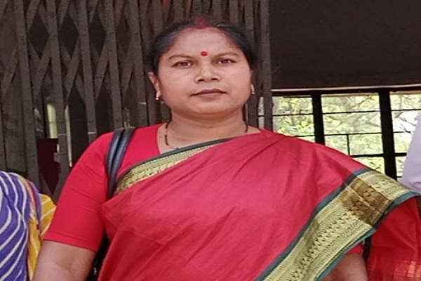 पोटका: विद्यालय भवन निर्माण में अनियमितता, जिला परिषद सदस्या ने उपायुक्त को लिखा पत्र