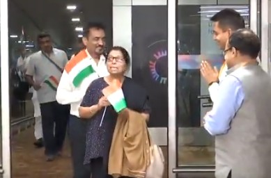 ऑपरेशन सिंधु :  ईरान-इजरायल से 453 भारतीयों की सुरक्षित वापसी, दिल्ली पहुंचा विशेष विमान