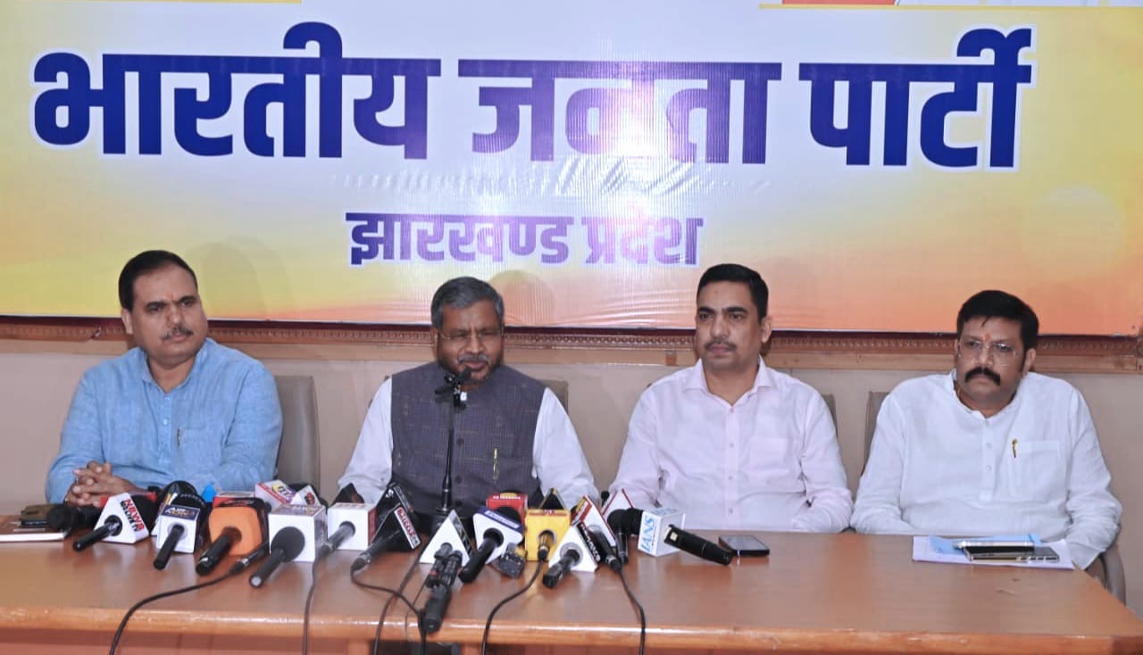 CM के खास विधायक प्रतिनिधि व JMM नेता के इशारे पर हुई सूर्या हांसदा की हत्या :  बाबूलाल