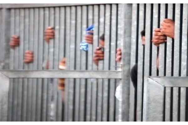 झारखंड के चार जेलों में सबसे अधिक कैदी, 4774 है सजायफ्ता