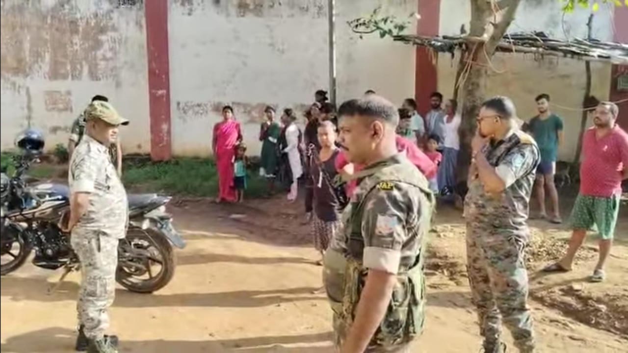 देवघर :  पुराने जमीन विवाद में चली गोलियां, मन्नू राय गंभीर रूप से घायल